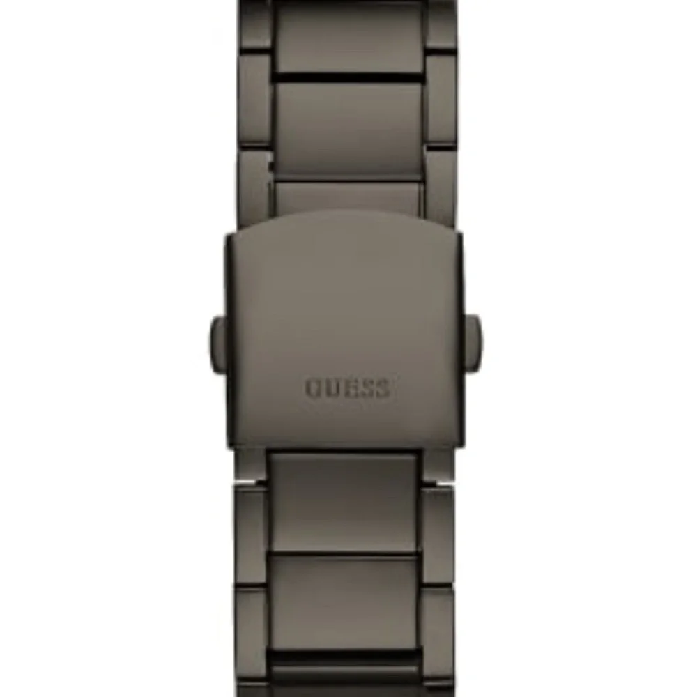 New GUESS Blue and Black Legacy Men's Watch